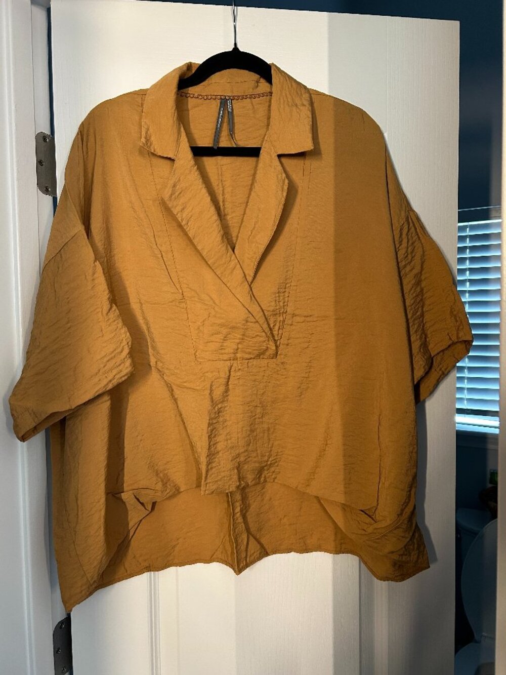Anthropologie short sleeve top